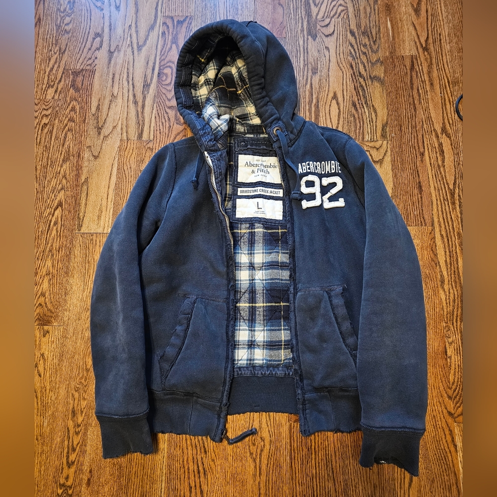 Abercrombie Hoodie Jacket